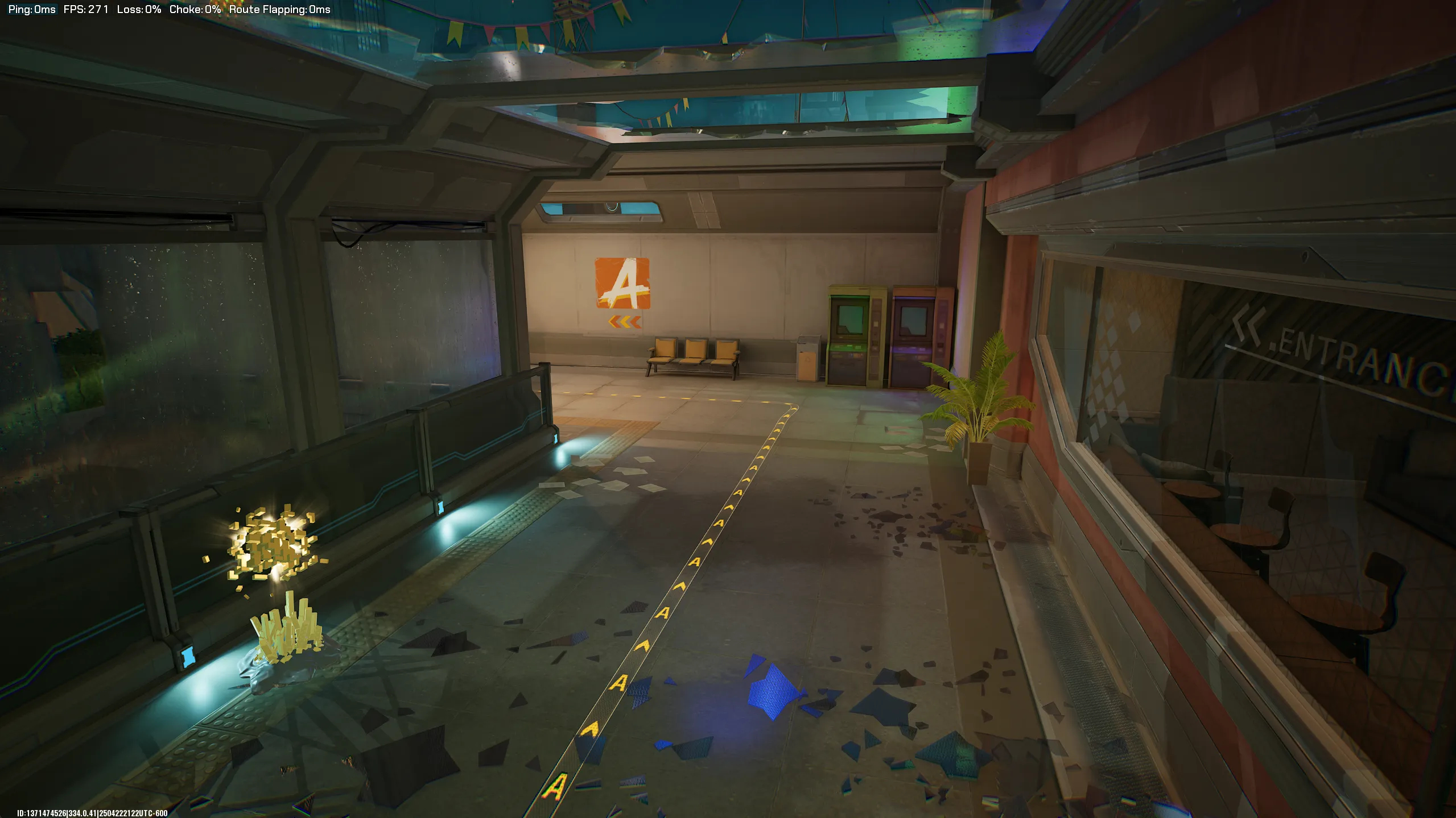Black Market A Main Ban Normal