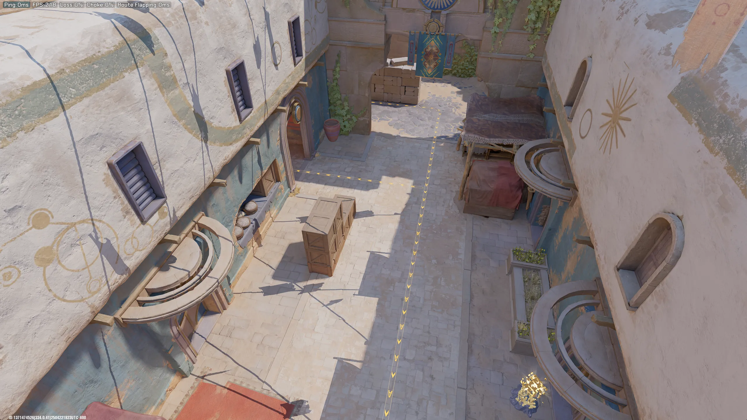 Naos A Main Ban Normal