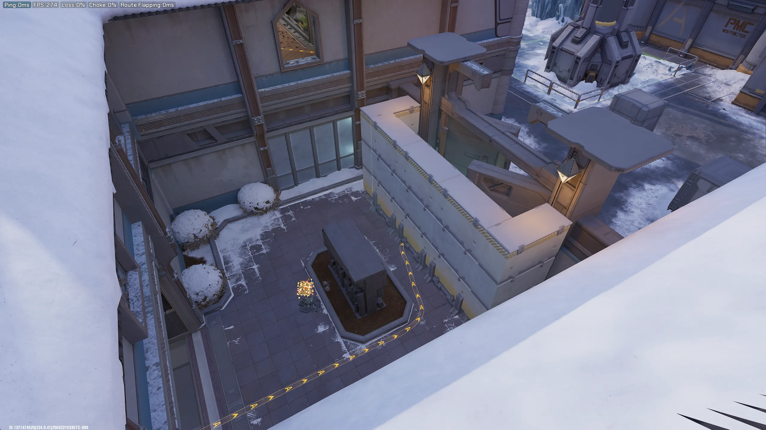Tundra A Main Ban With Barricade