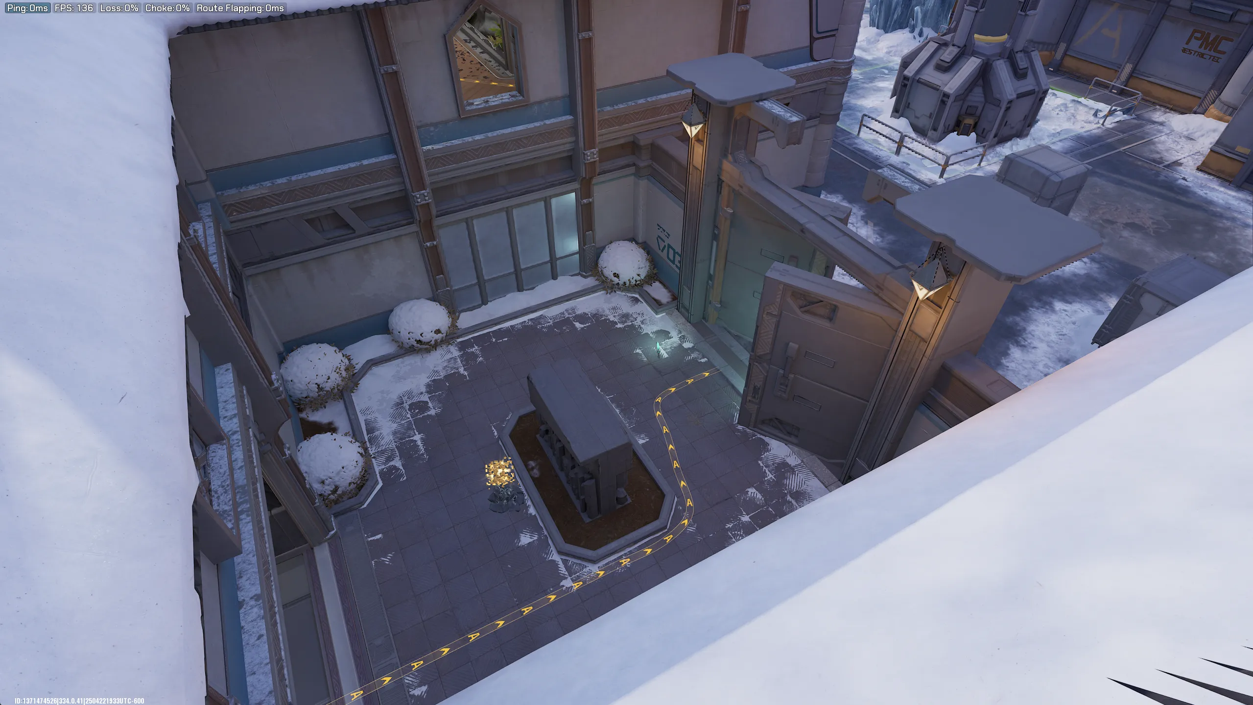 Tundra A Main Ban Normal