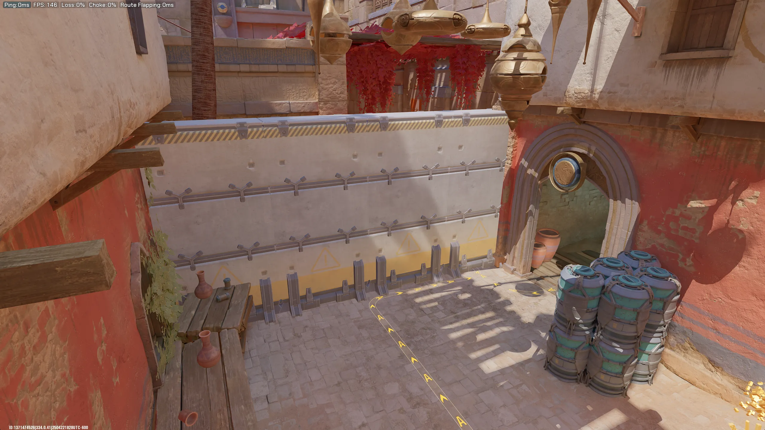Naos A Short Ban With Barricade