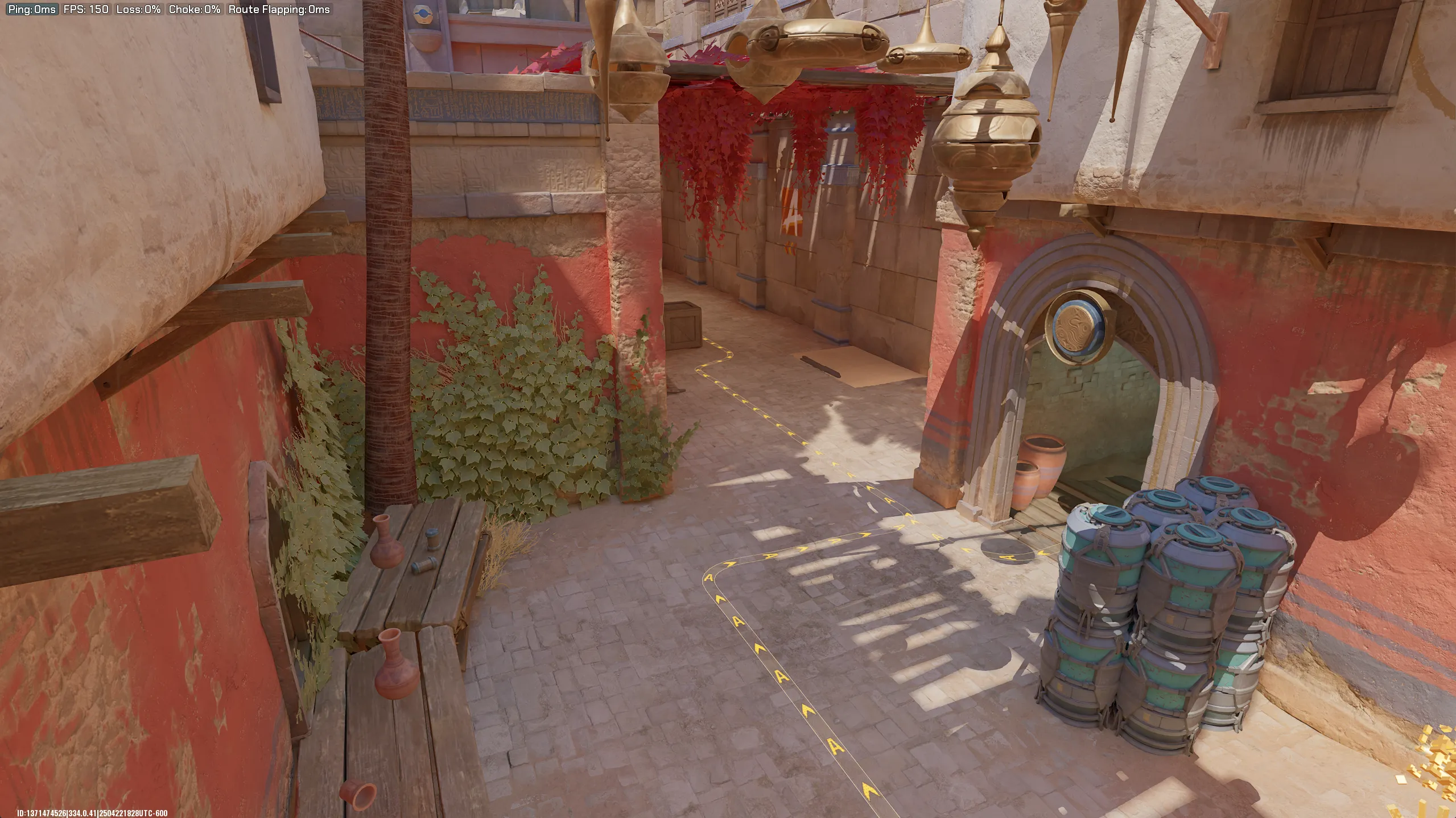 Naos A Short Ban Normal