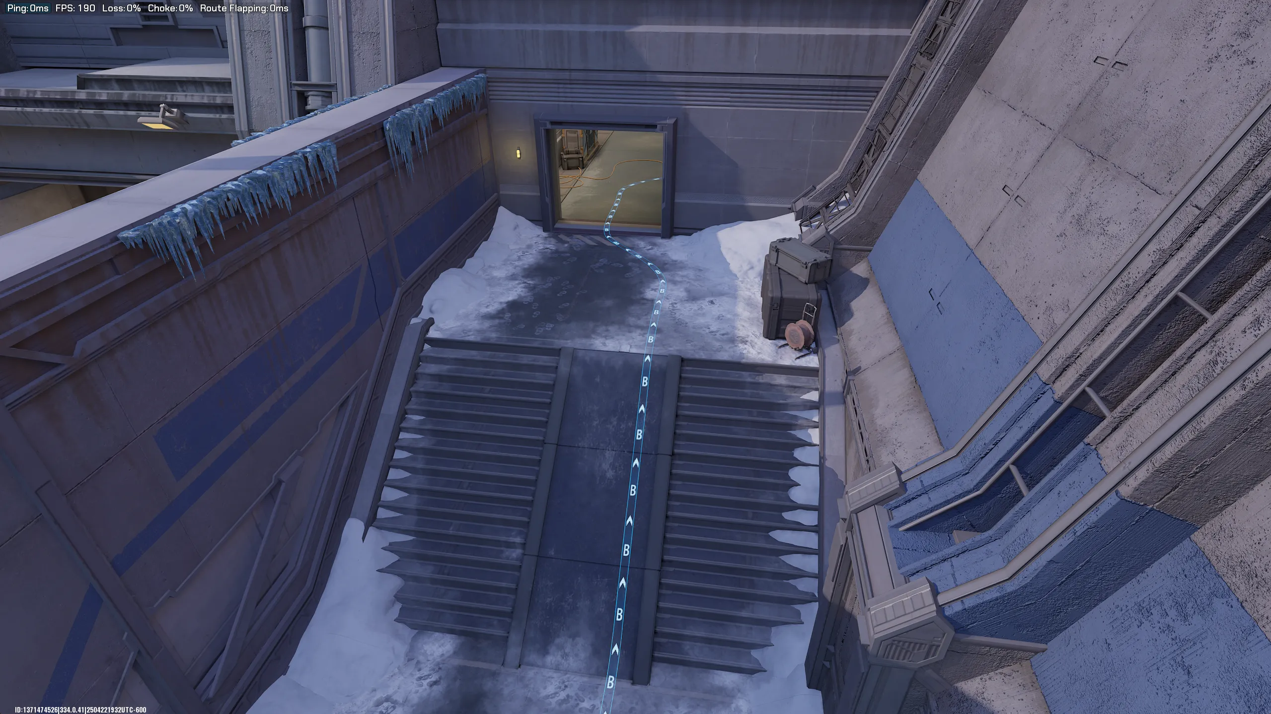 Tundra B Main Ban Normal