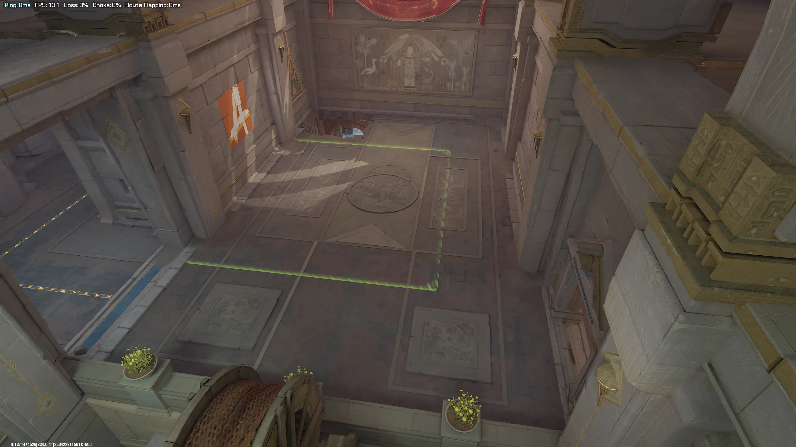 Akhet Nerfed A Site Nerfed