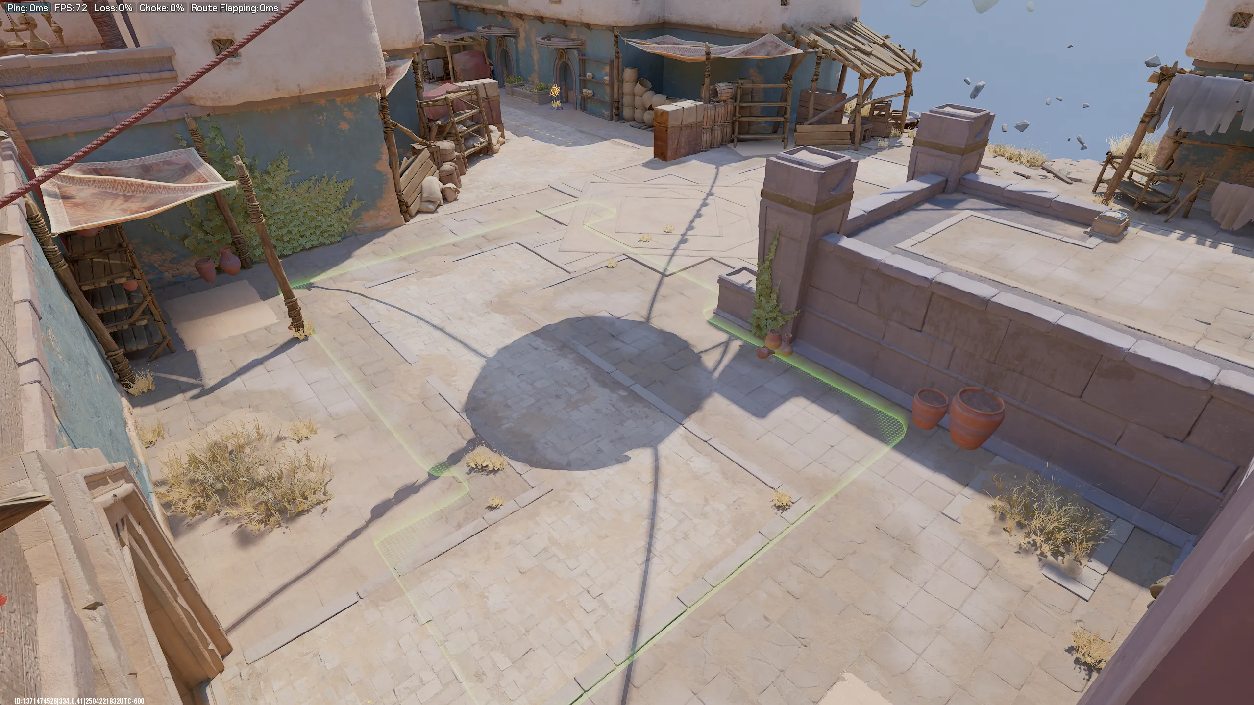 Naos Nerfed A Site Nerfed