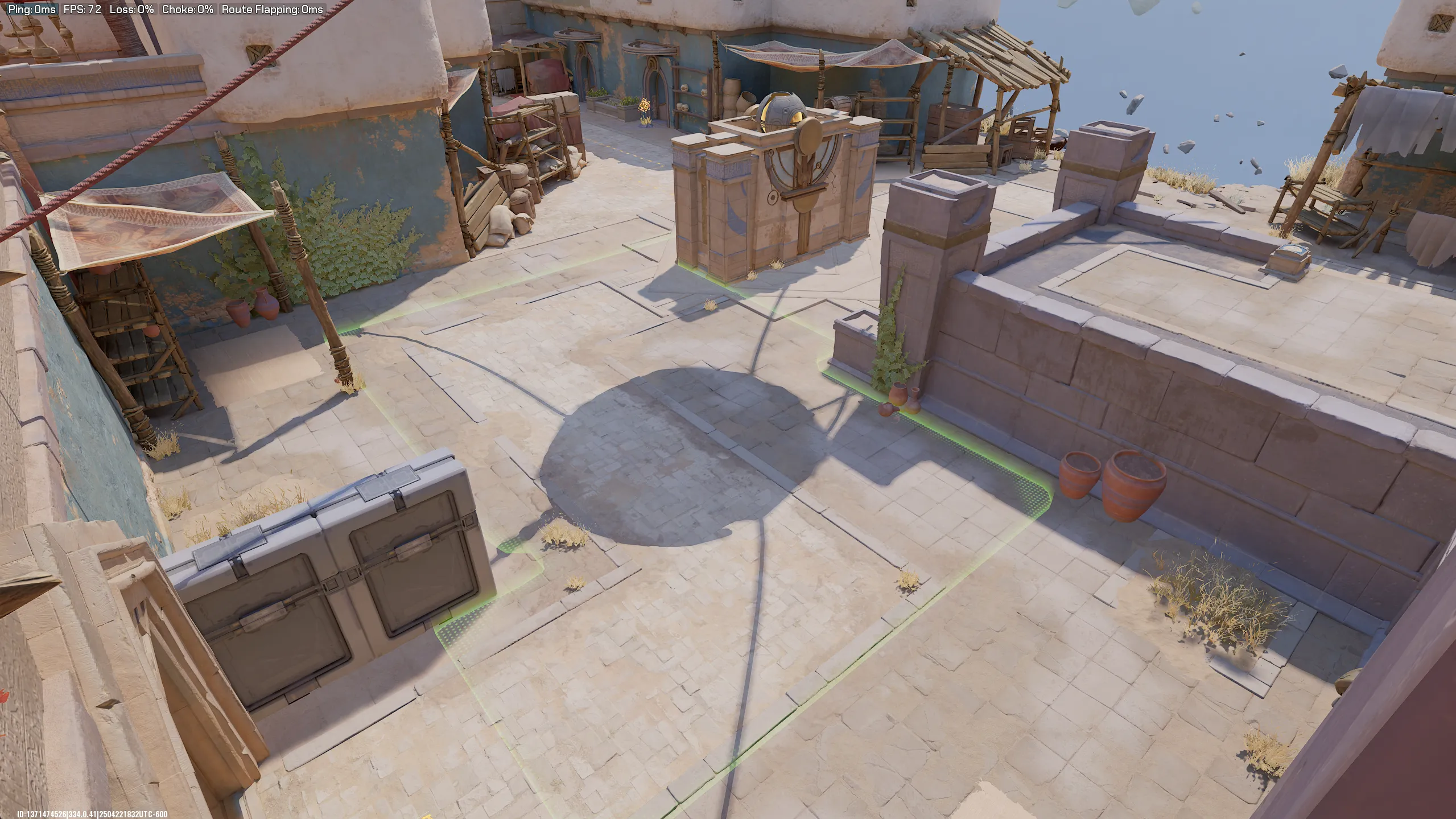 Naos Nerfed A Site Normal