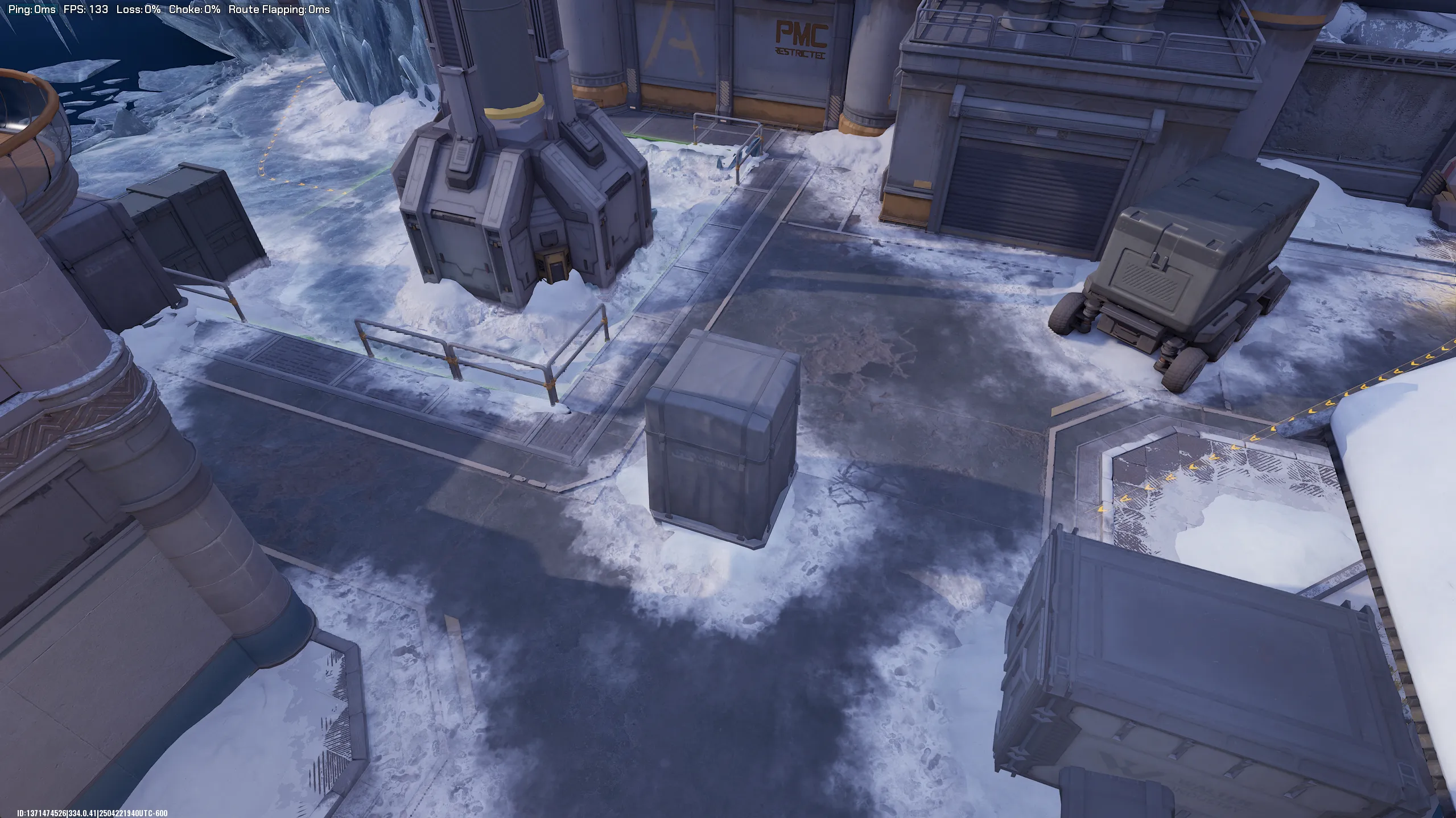 Tundra Nerfed A Site Normal
