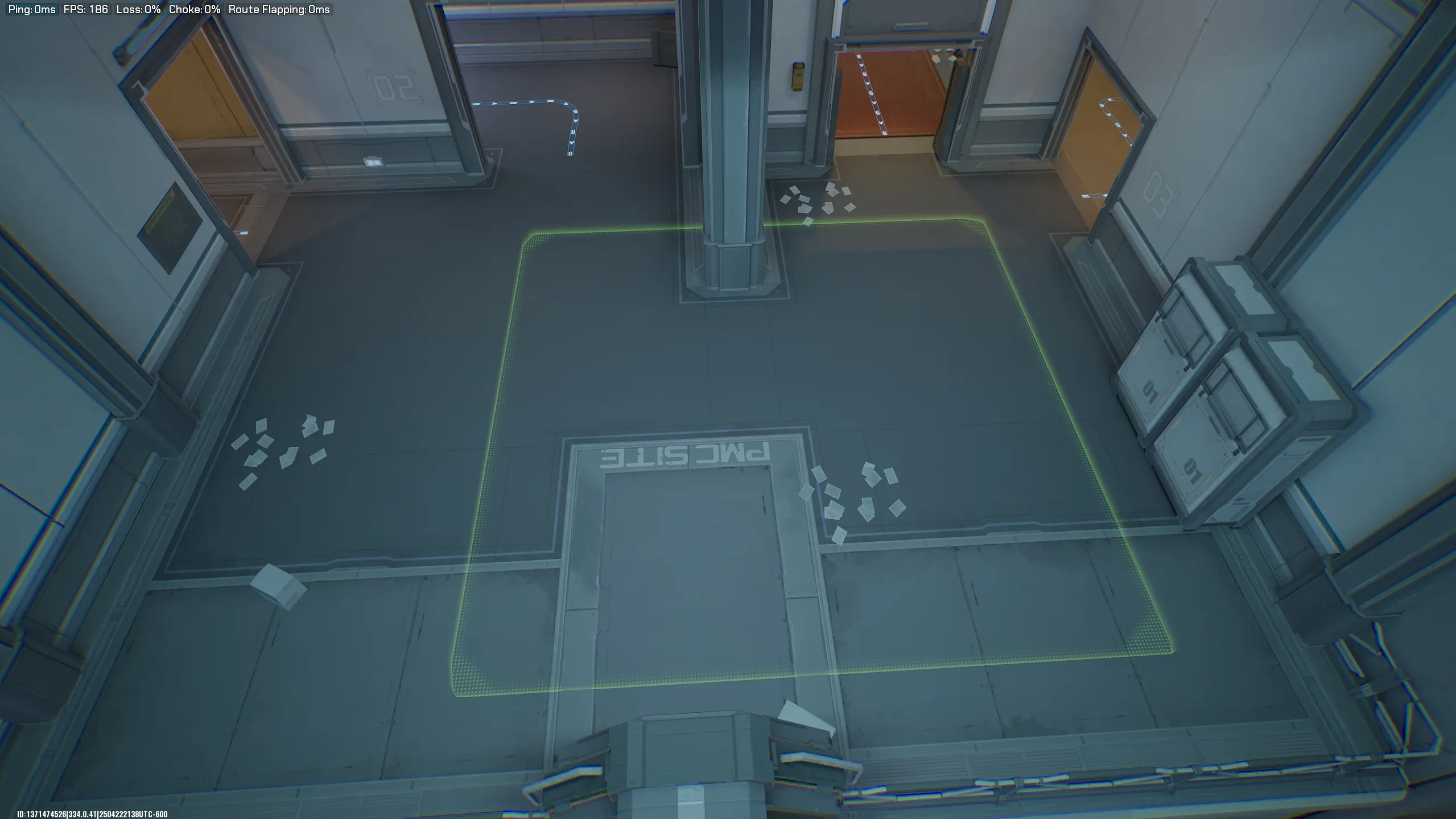 Black Market Nerfed B Site Nerfed