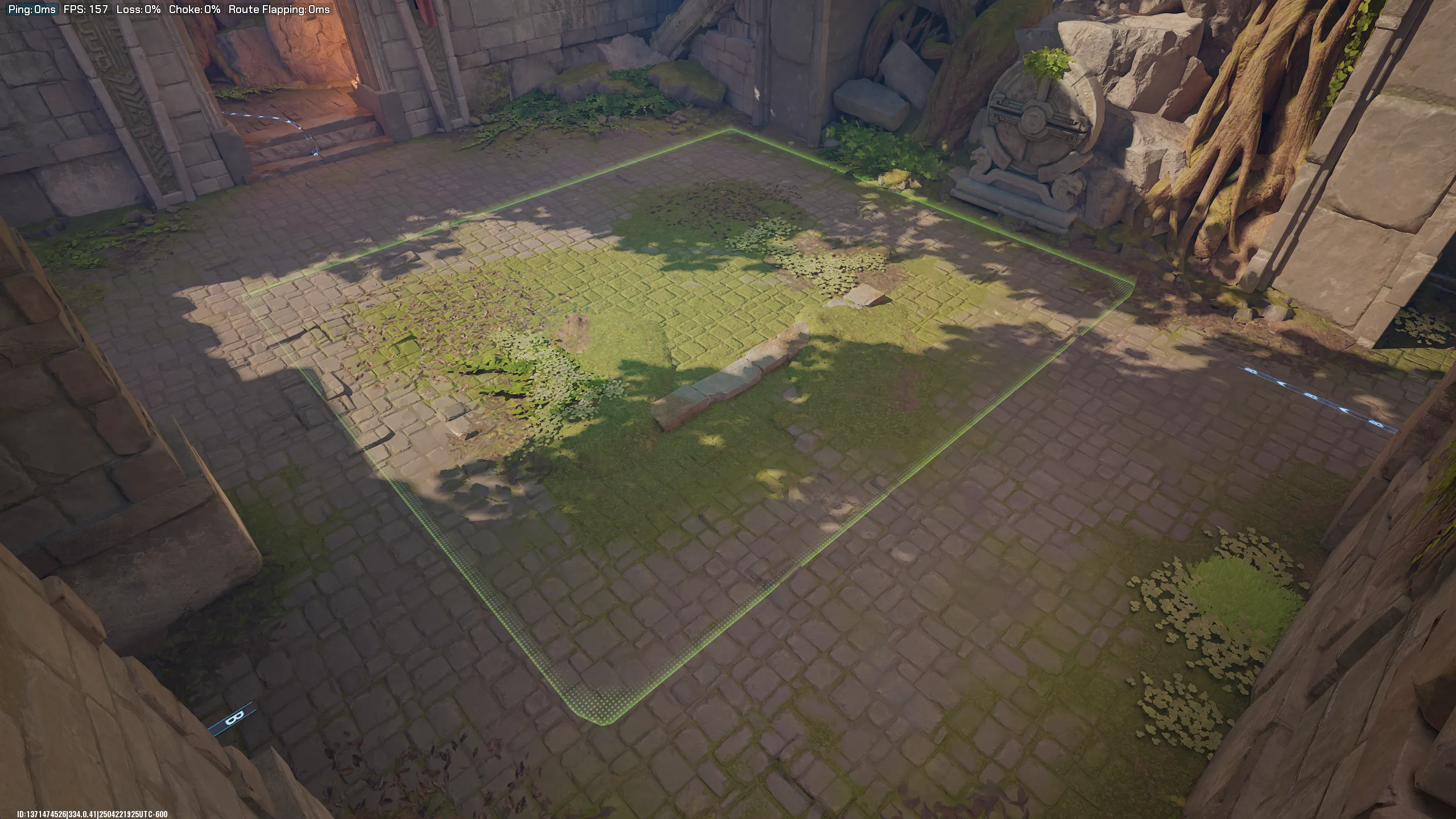 Outpost Nerfed B Site Nerfed