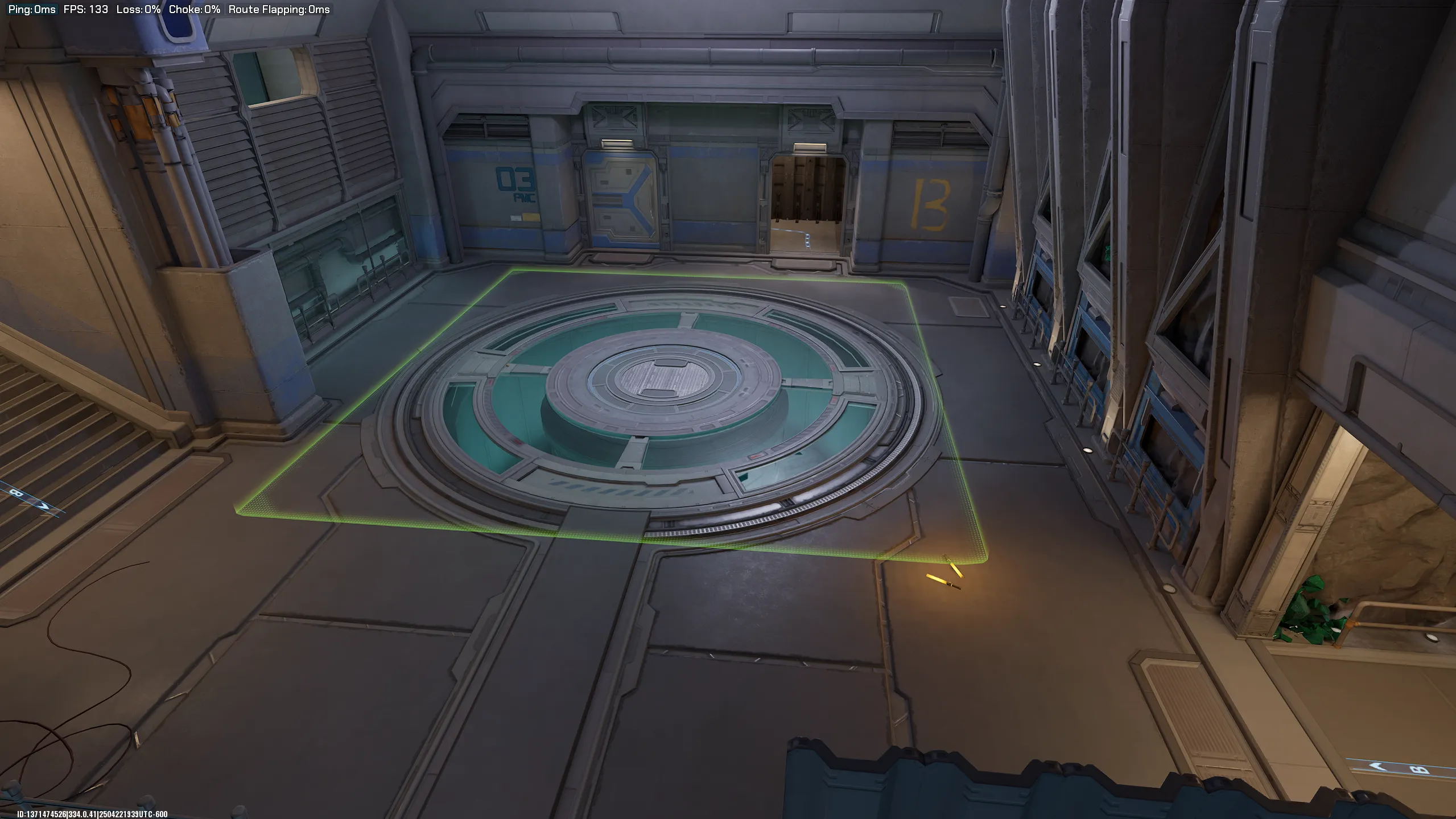 Tundra Nerfed B Site Nerfed
