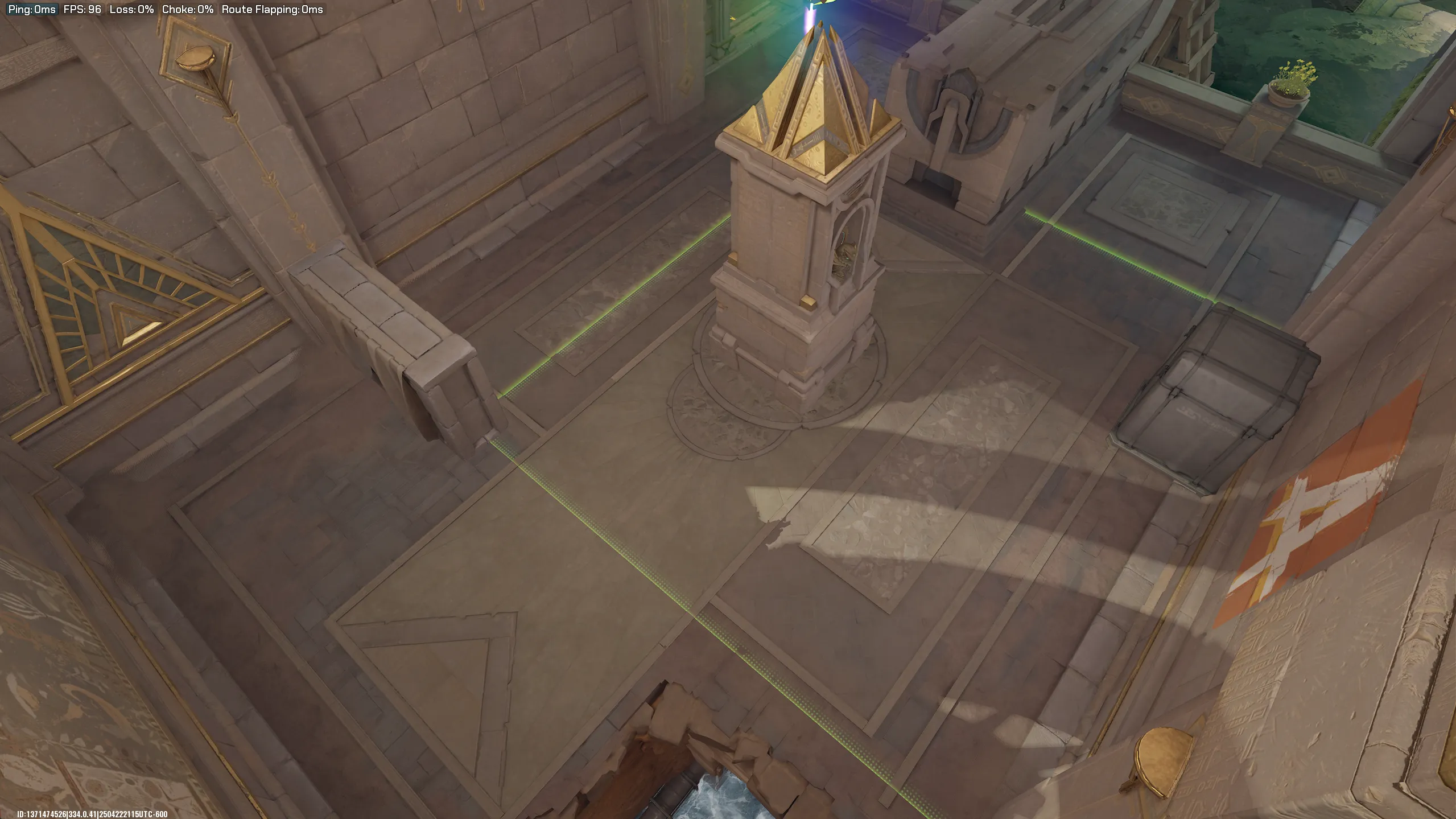 Akhet Rift Expansion A Site Normal
