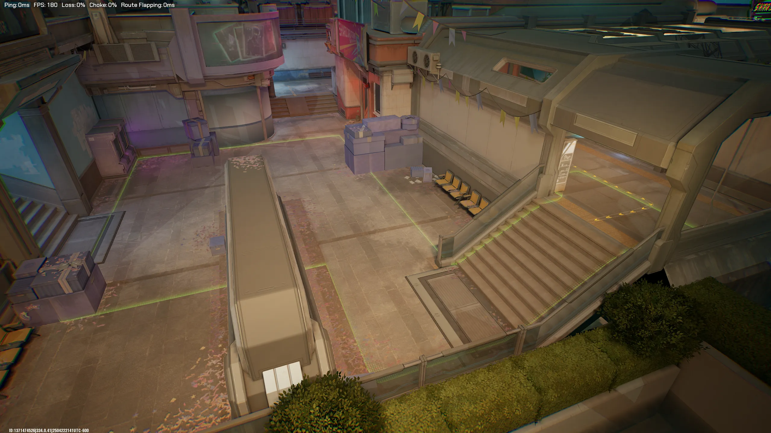 Black Market Rift Expansion A Site Enlarged