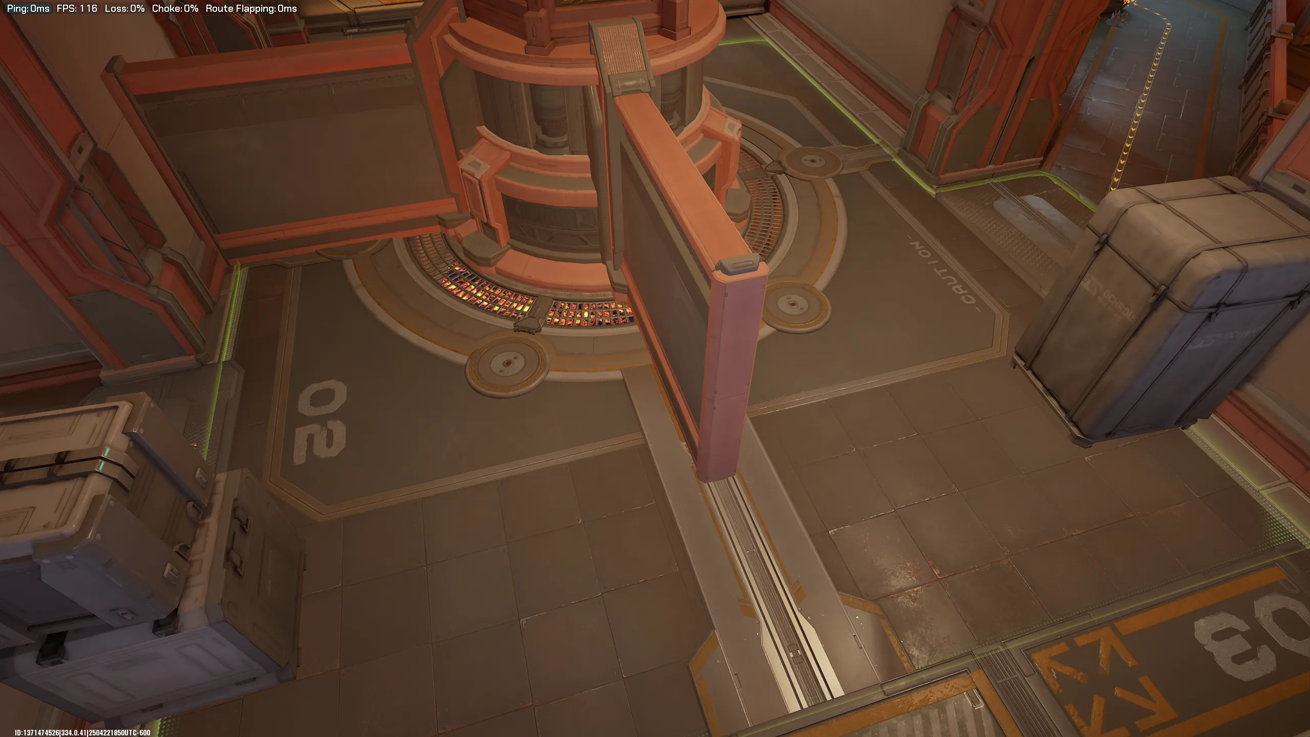 Dongtian Rift Expansion A Site Enlarged