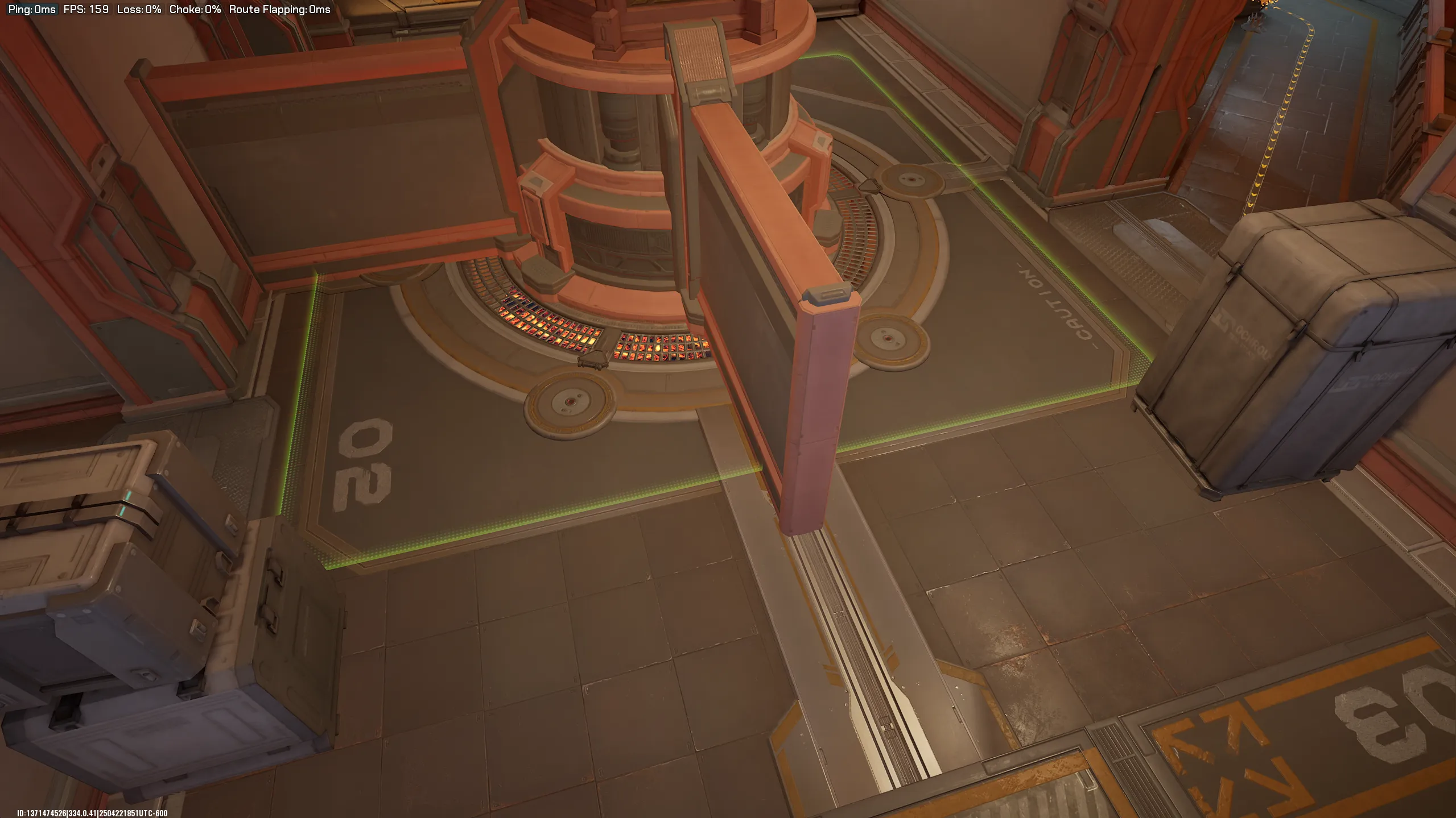 Dongtian Rift Expansion A Site Normal