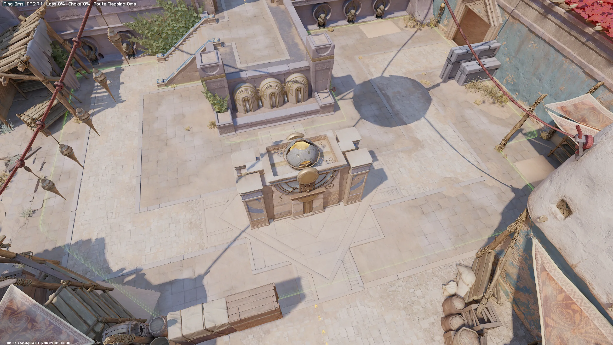 Naos Rift Expansion A Site Enlarged