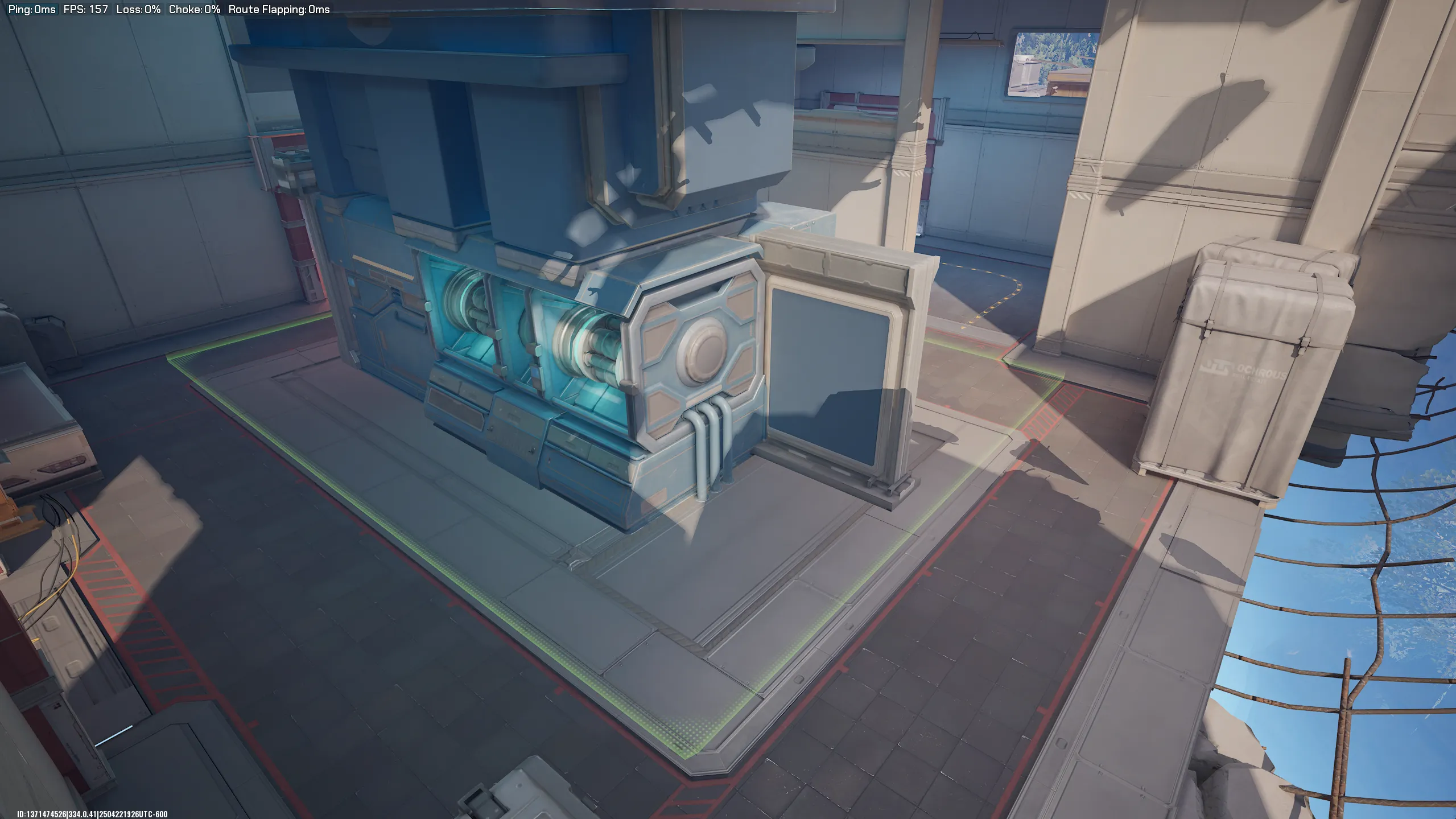 Outpost Rift Expansion A Site Normal