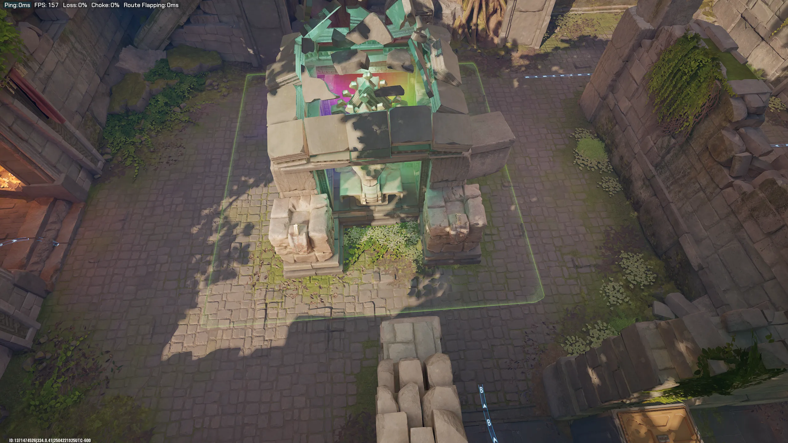 Outpost Rift Expansion B Site Normal