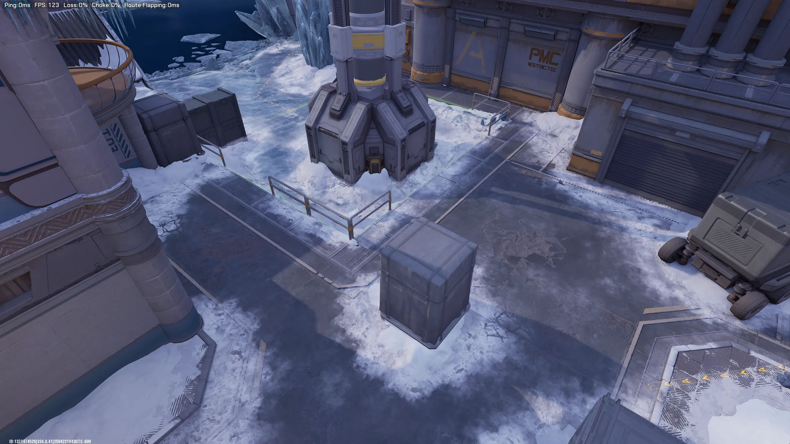 Tundra Rift Expansion A Site Normal