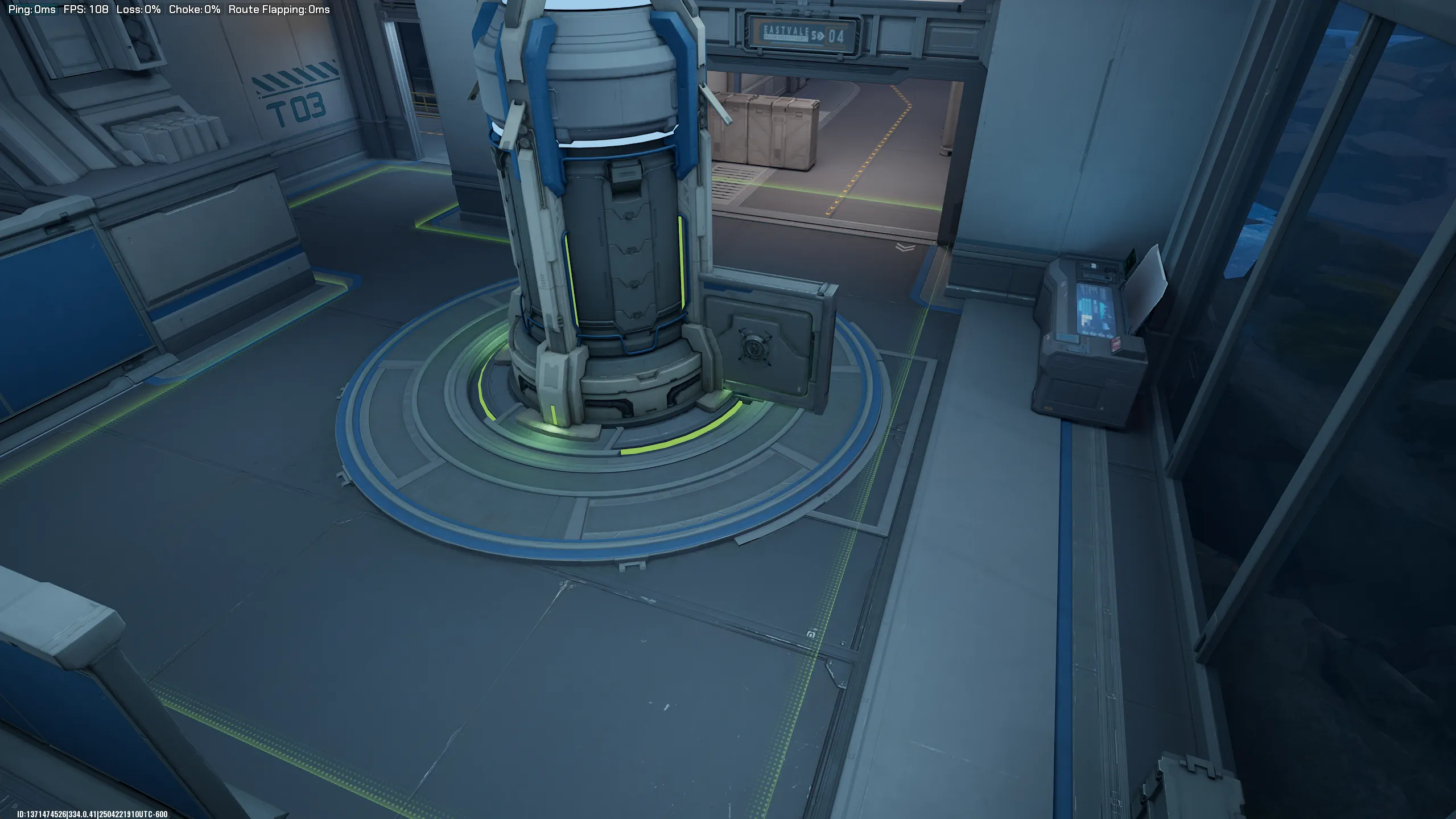 Yggdrasil Rift Expansion A Site Enlarged